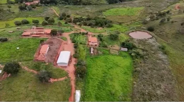 Fazenda 179 hectares