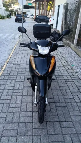 Vende-se Biz 2013 100cz Partida Elétrica