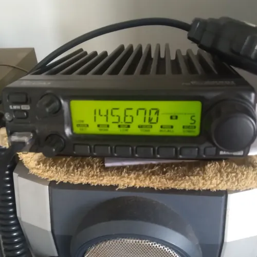 Radio vhf icom 2200h