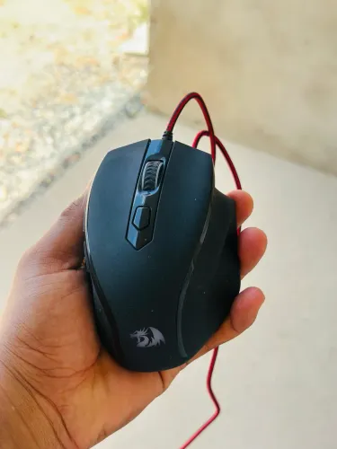 Mouse Redragon