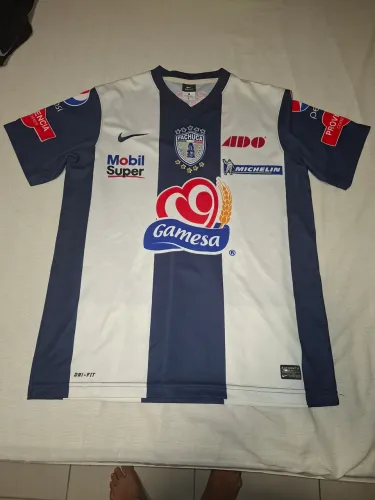 Camisa pachuca mexico 2011 - tam G