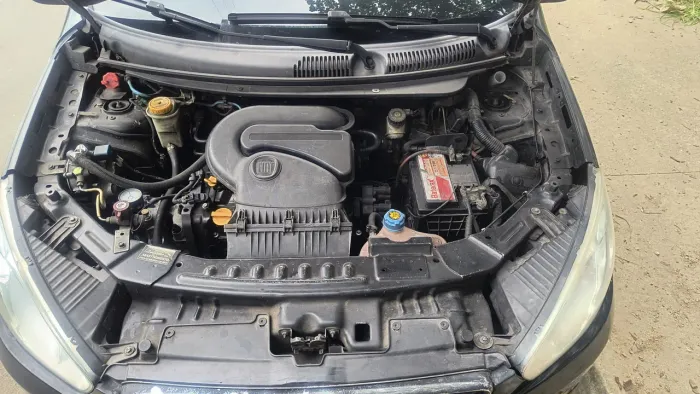 Fiat Grand Siena Attractive 1.0 Flex 8V 4P 2019