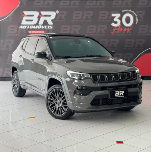 Jeep Compass S T270 1.3 TB 4X2 Flex AUT 2024