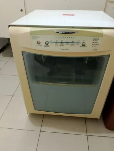 Lava louça Brastemp 127v