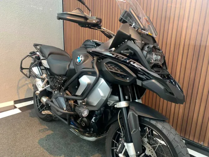 BMW R 1250 GS Adventure Premium Triple Black Acima de 1.000 2024
