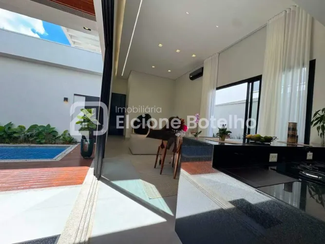Casa de Condomínio para aluguel, 3 quartos, 3 suítes, 2 vagas, LARANJEIRAS - Uberlândia/MG