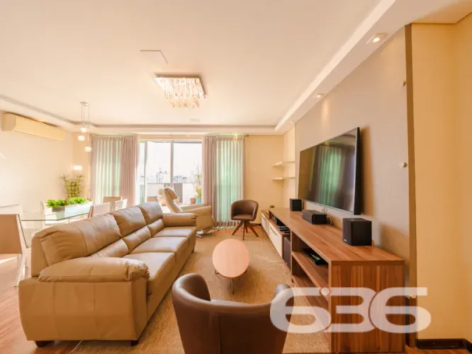 Apartamento | Joinville | Saguaçu | Quartos 3
