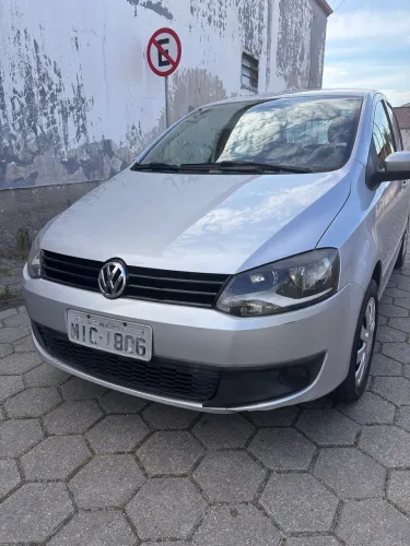 Volkswagen Fox 1.0 MI Total Flex 8V 5P 2011