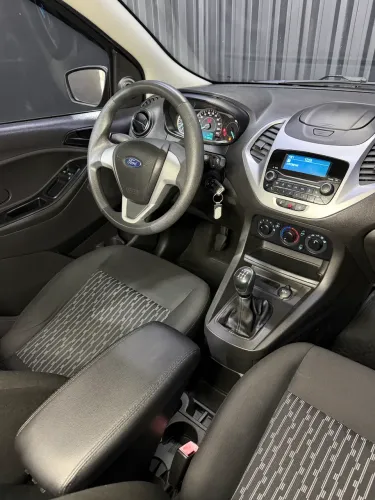 Ford KA 1.0 Se/se Plus Tivct Flex 5P 2021