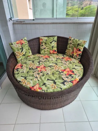 Chaise para varanda/piscina