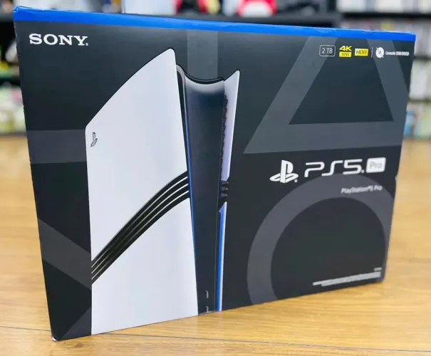 PS5 PRO 2TB DESBLOQUEADO (DESTRAVADO) VIA APP WEBKIT AUTOLOADER AUTOMÁTICO