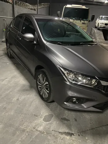 Honda City Sedan LX 1.5 Flex 16V 4P Aut. 2020