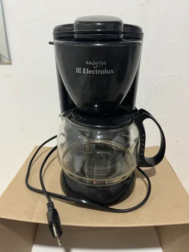 Cafeteira Electrolux Easy line 1,1Lt. 220v