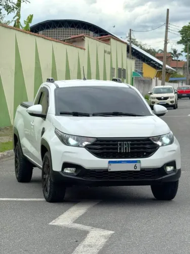 Fiat Strada Freedom 1.3 Flex 8V CS Plus 2023