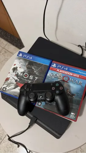 Ps4 slim