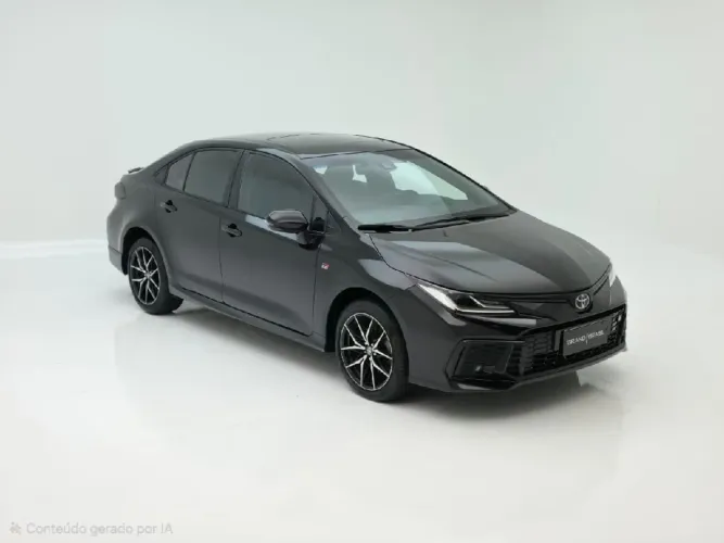 Toyota Corolla GR-Sport 2.0 Flex 16V AUT 2025