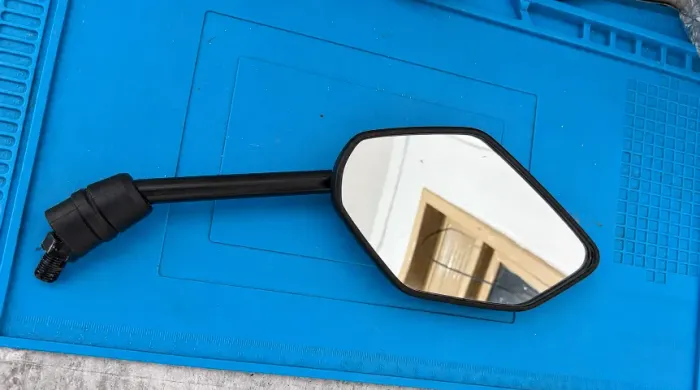 Retrovisor direito original Yamaha FZ15 2026