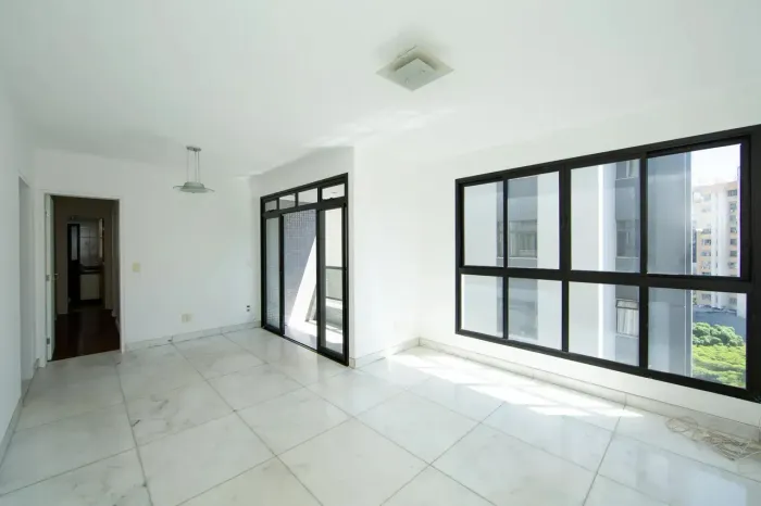 Imóvel para venda com 104 metros quadrados com 3 quartos em Lourdes - Belo Horizonte - MG