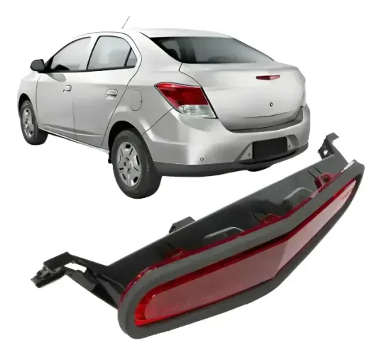 Luz Freio Break light Prisma 2013 2014 2015 A 2019 ORIGINAL 52073582
