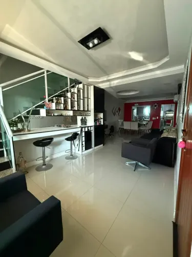 Mirante da Lagoa-Venda-Casa Duplex c/ 3 suítes