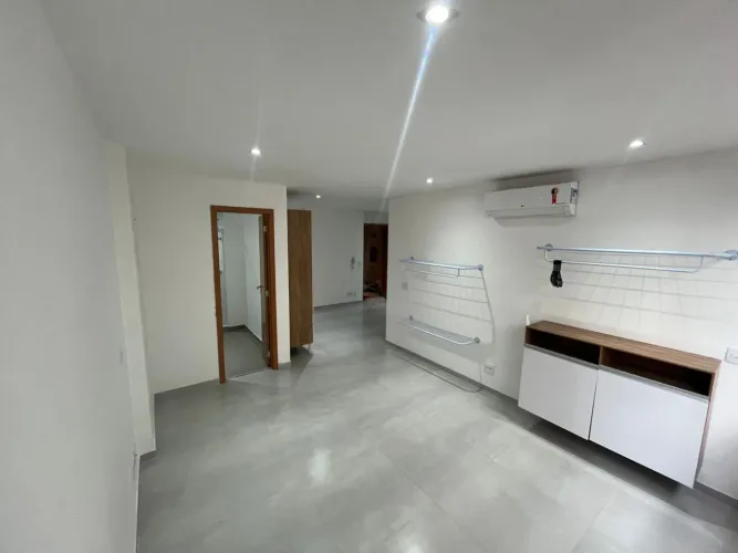 Centro, Studio, valor 465mil, 1 quarto, Banheiro, academia, Churrasqueira