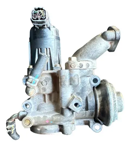 Valvula Egr L200 New Triton 2.4 1582a526