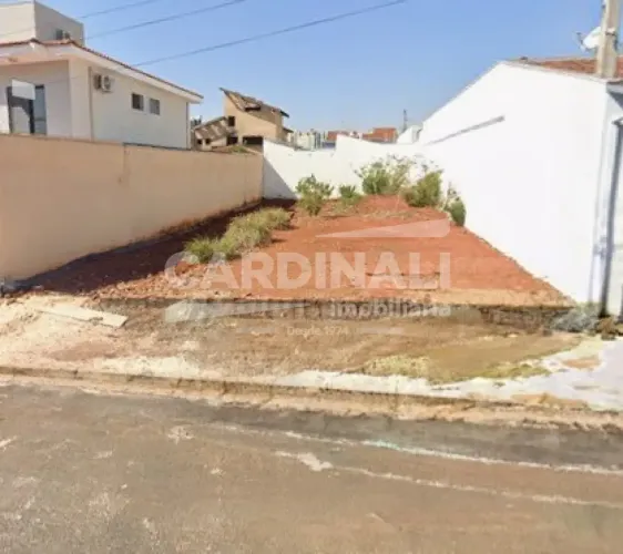 Terreno Padrão em São Carlos