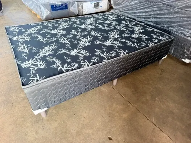 Cama Box Conjugada j4 Nova Casal , Mega Oferta