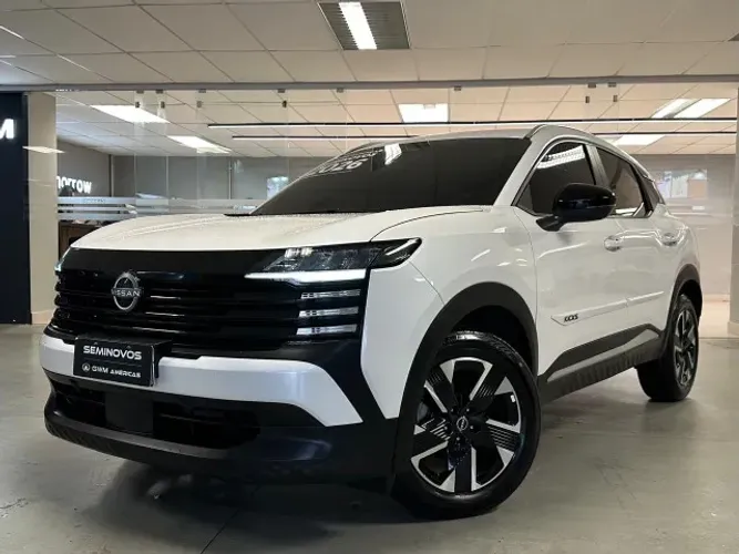 Nissan Kicks 1.0 Turbo Advance 2026