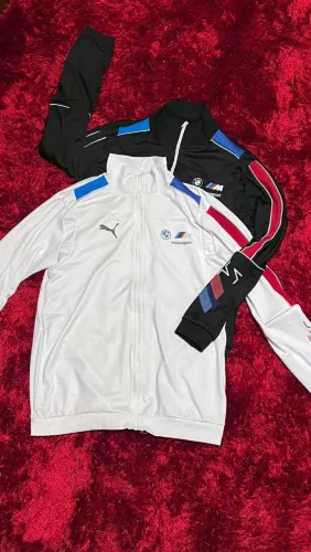 combo puma bmw branca e a preta