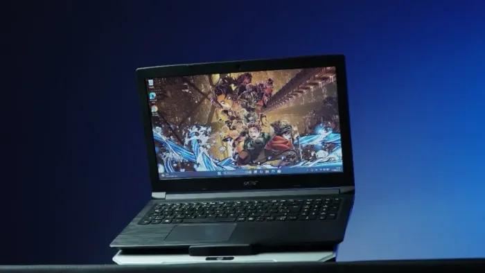 Notebook Acer Aspire 3 - 18x no cartão - Loja Física