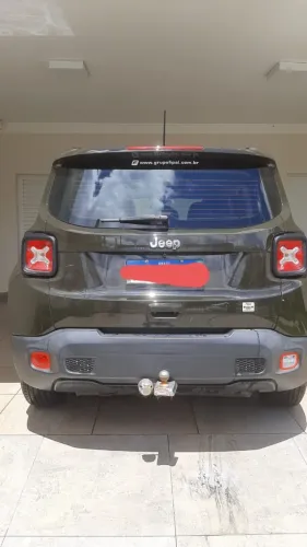 Jeep Renegade 1.8 4X2 Flex 16V Aut. 2021