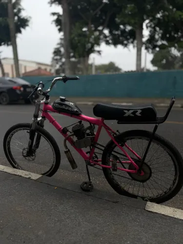 Vendo essa motorizada 