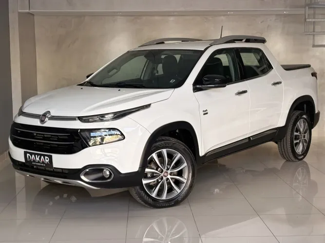 Fiat Toro Volcano 2.0 16V 4X4 TB Diesel Aut. 2019