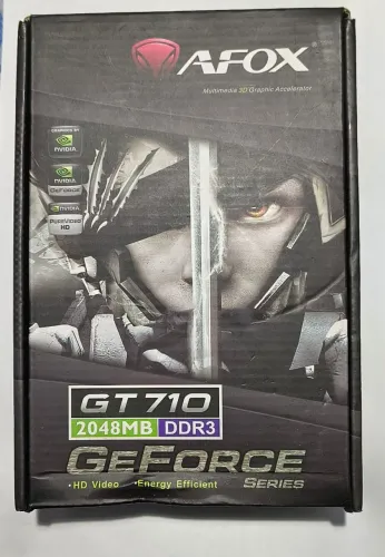 GT 710 2 GB VRAM - AFOX