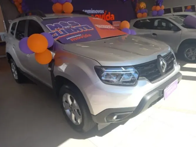 Renault Duster Intense Plus 1.6 16V Flex Aut. 2026
