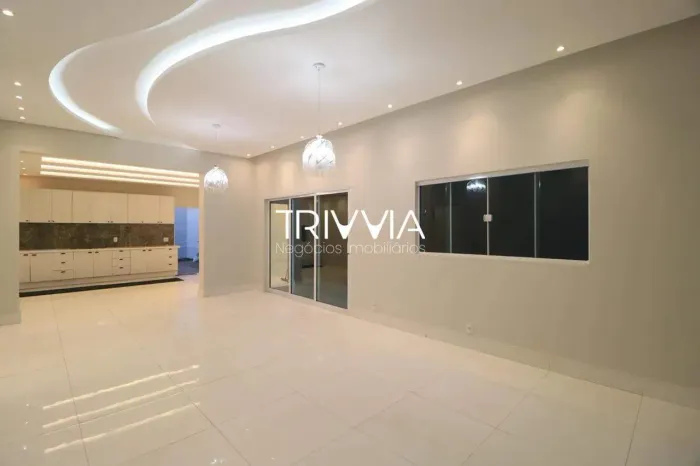 Casa á Venda no Daniel Fonseca