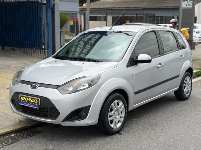 Ford Fiesta SE 1.0 8V Flex 5P 2014