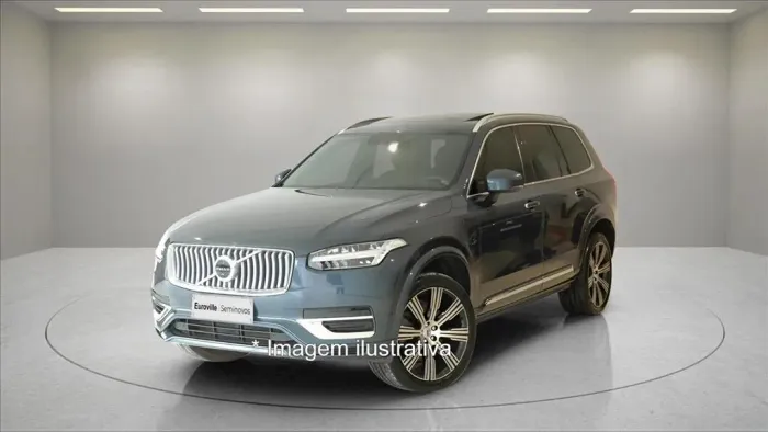 Volvo XC-60 XC 60 T-8 Híbrido Inscription 2.0 5P 2022