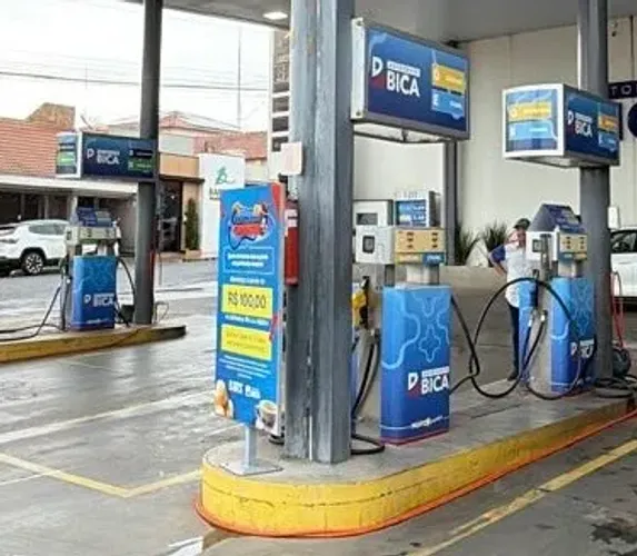 Bombas de combustivel Gilbarco pro revisadas