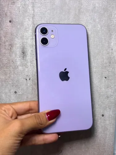 iPhone 11 64GB SEMINOVO ( COM 1 ANO DE GARANTIA )