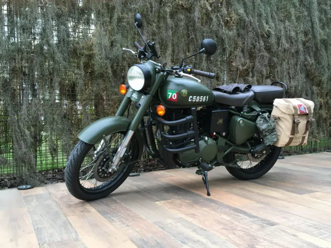 Royal Enfield 500cc Pegasus