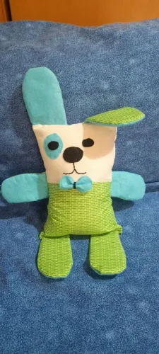 Naninha almofada cachorro