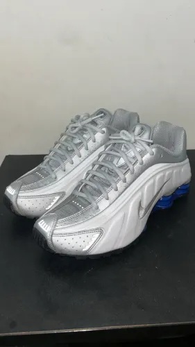 Nike r4 original - Nike shox 4 molas