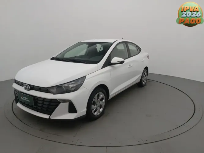 Hyundai HB20S Comfort 1.0 Flex 12V Mec. 2026