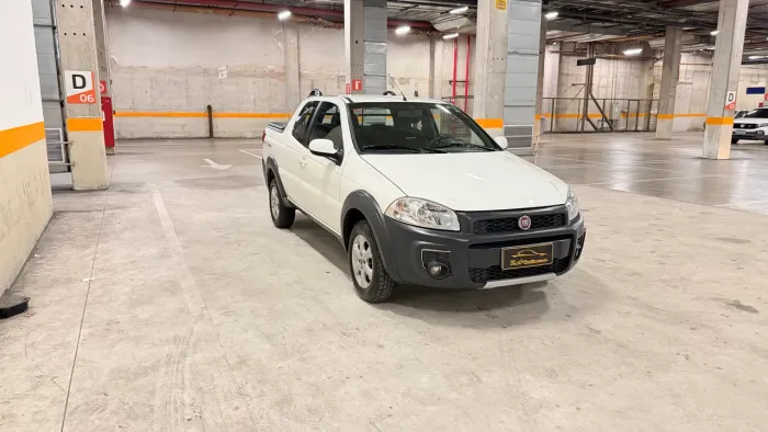 Fiat Strada Freedom 1.4 Flex 8V CD 2020