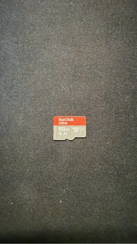 MICRO SD 512 GB SANDISK