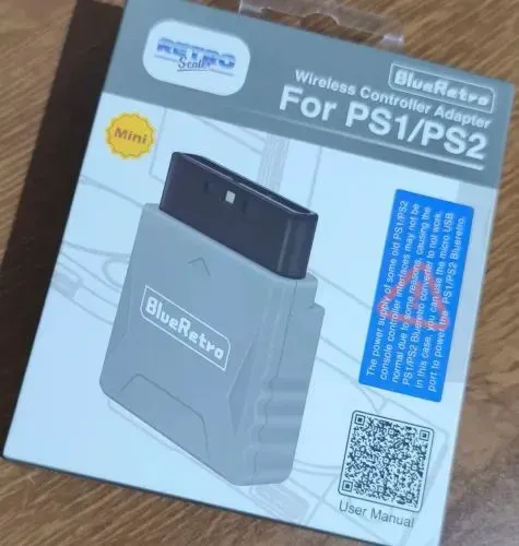 Blueretro ps1 ps2