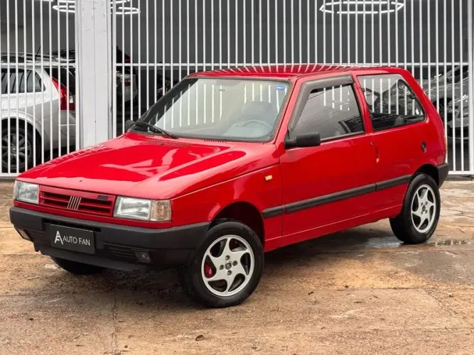 Fiat Uno Cs/top/sport 1.5 I.e. / 1.5 /1.3 1991