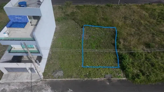 Terreno 8x16 no Top Park Itabuna (Área privilegiada na 1ª etapa)